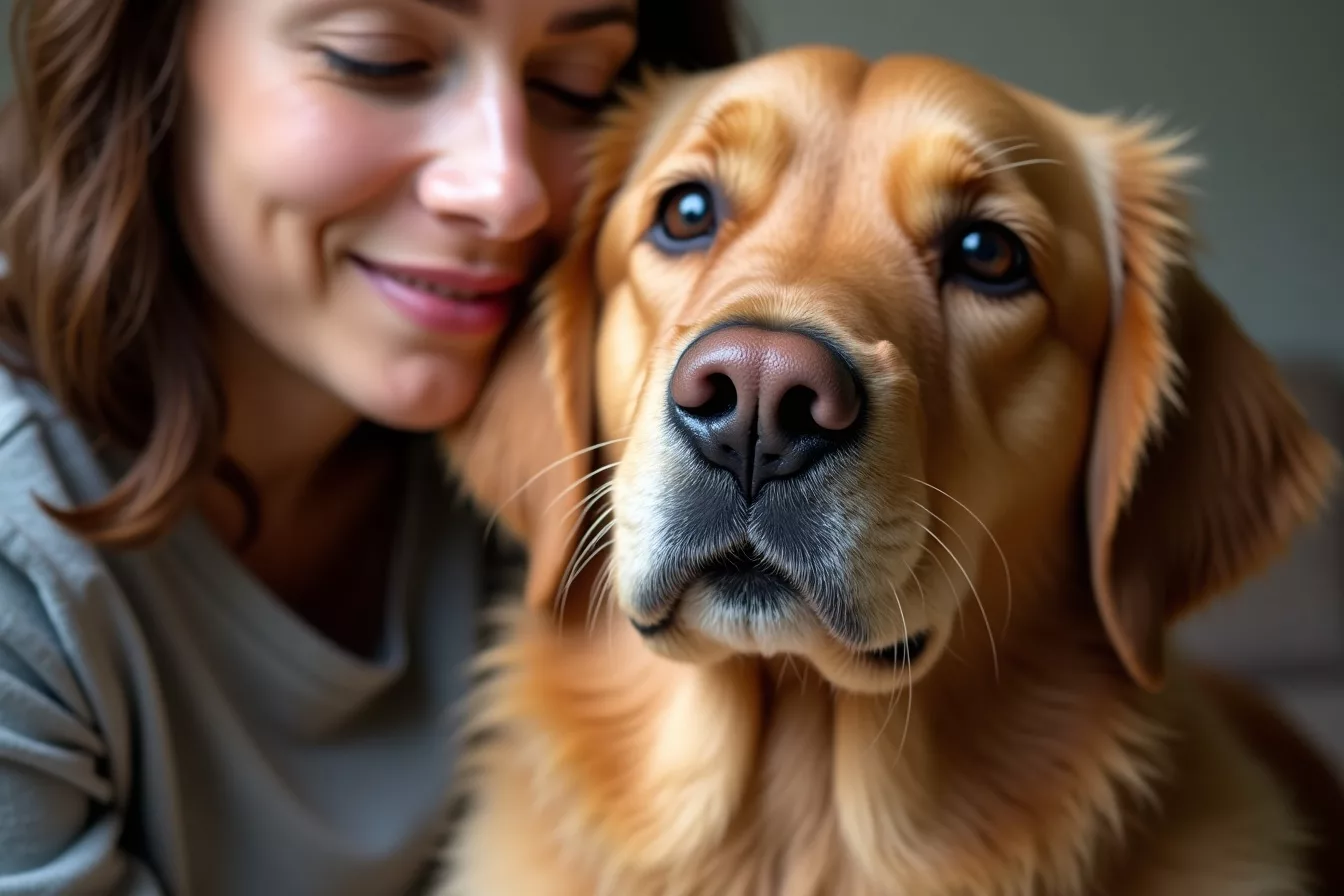 dog — New Research: Dogs Can Detect 5 Human Emotions More Accurately Than We Thought
