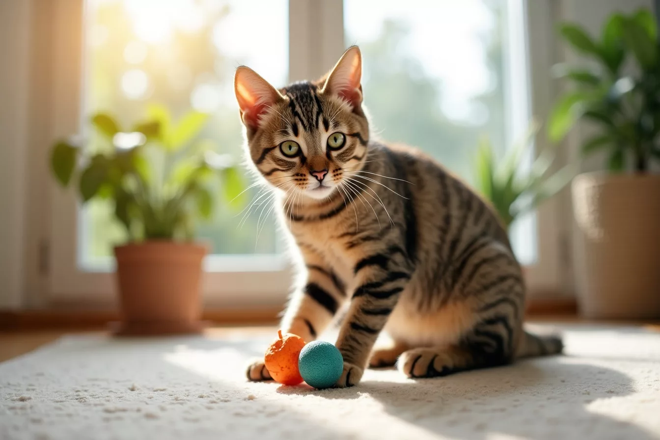 cat — New UK Study Reveals Cats Live Longer With These 3 Lifestyle Changes