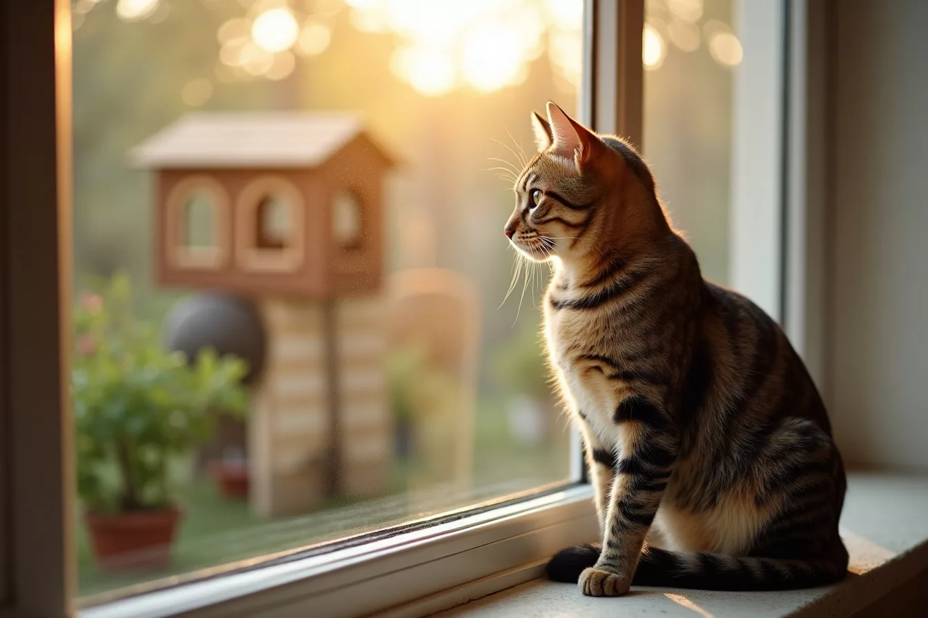 cat — New UK Study Reveals Cats Live Longer With These 3 Lifestyle Changes