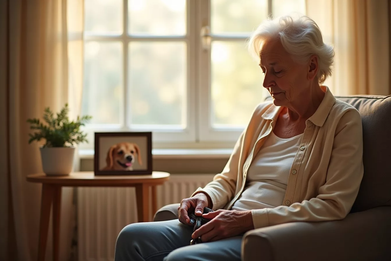 pet — Pet Bereavement: How to Cope and When to Get a New Pet