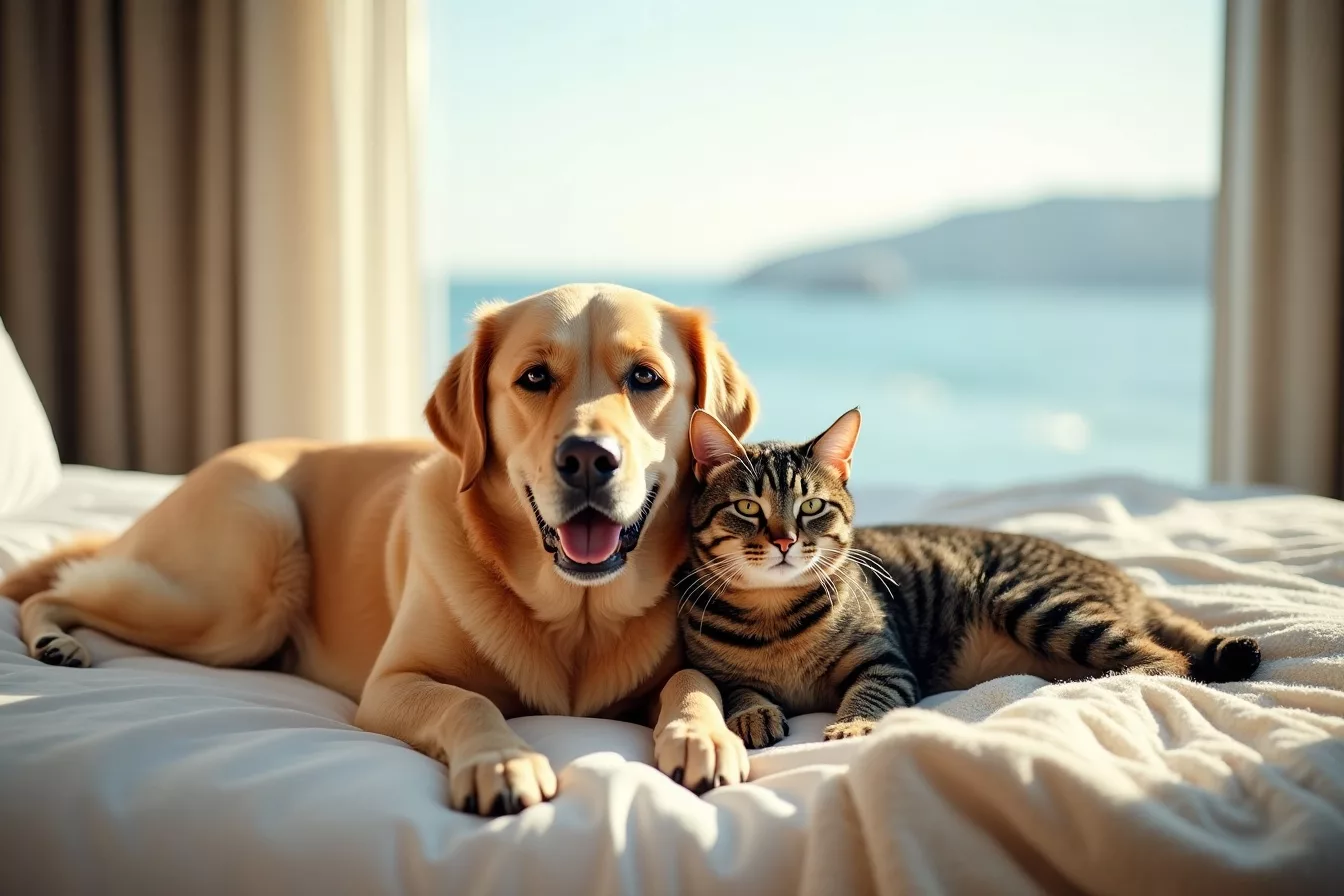 pet — The Best Pet-Friendly Hotels and Holidays in the UK for 2025
