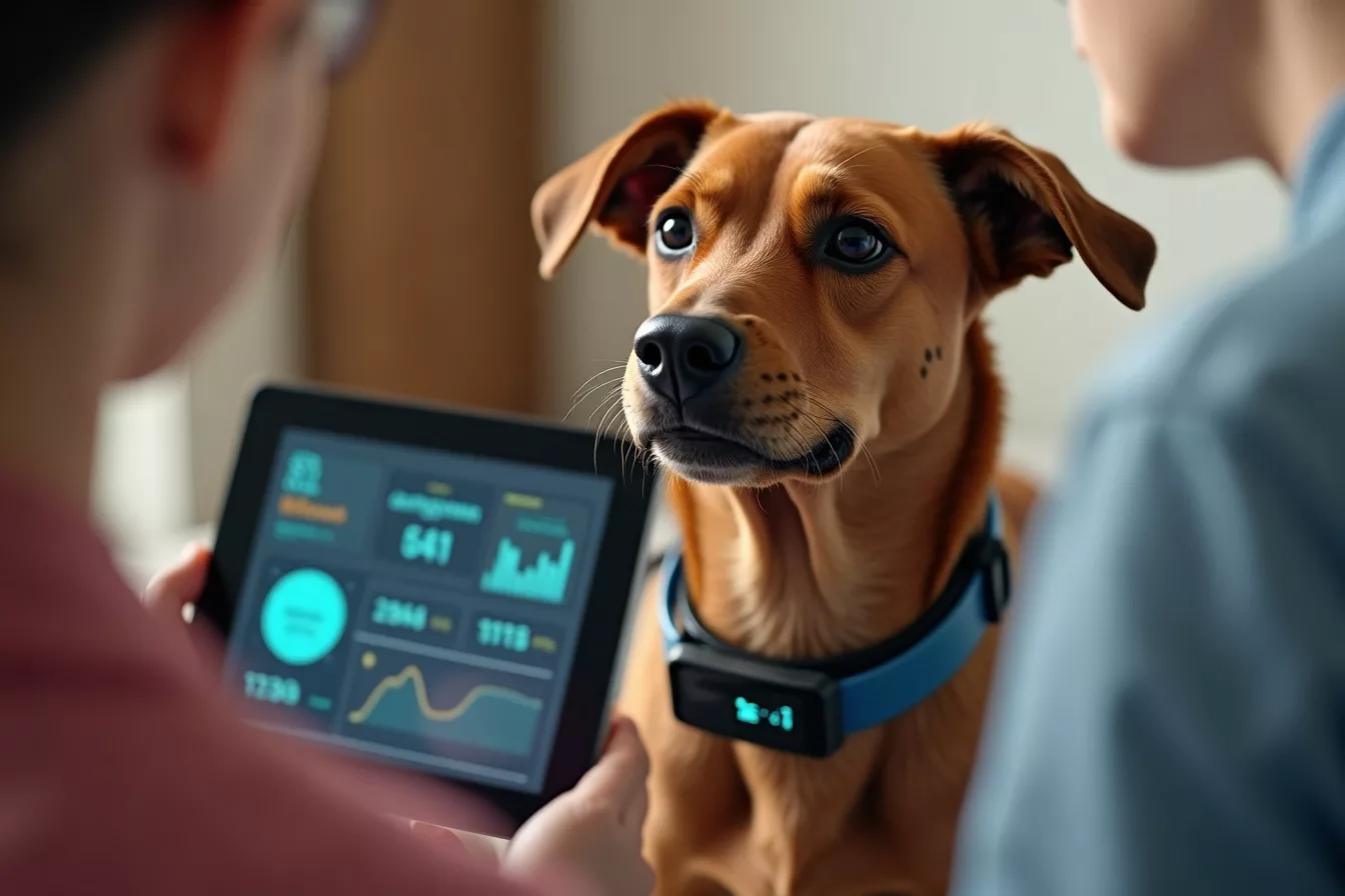 pet — AI Pet Health Monitors: The 2025 Tech Revolution Changing Vet Visits Forever