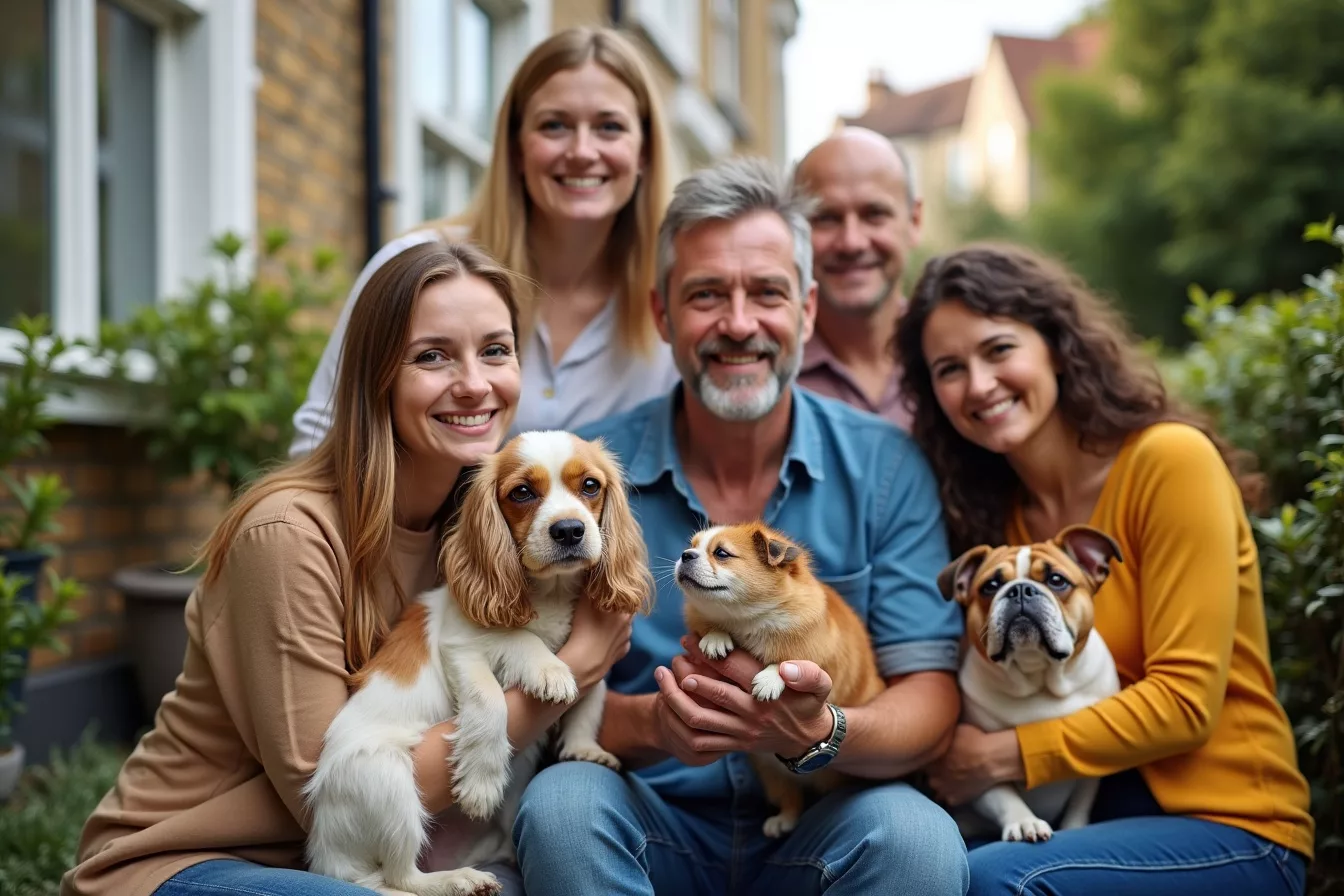 pet — UK Pet Ownership Hits Record High — What's Driving the 2025 Surge?