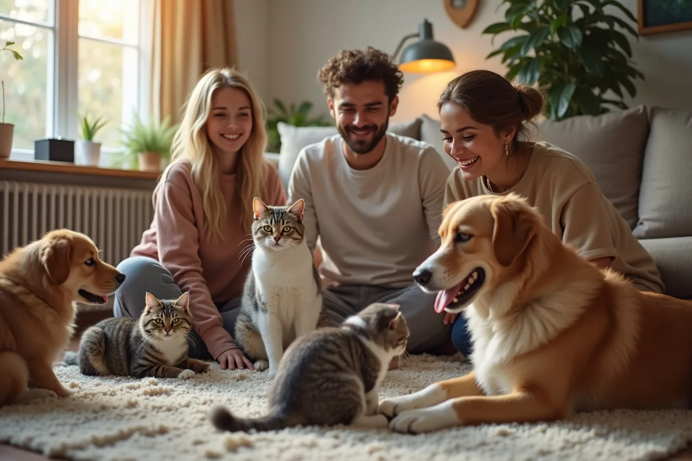pet — UK Pet Ownership Hits Record High — What's Driving the 2025 Surge?