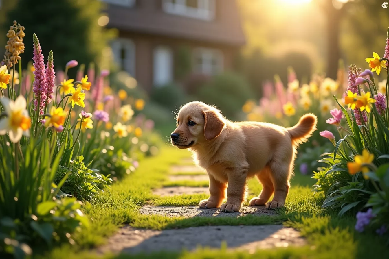 pet — Pet-Proofing Your Garden: The UK Plants That Are Silently Dangerous