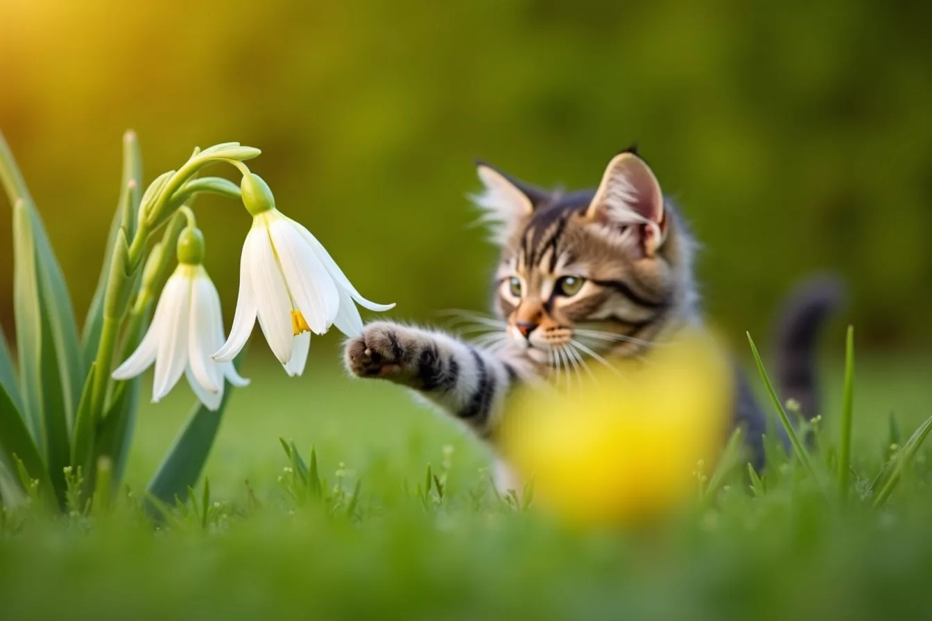 pet — Pet-Proofing Your Garden: The UK Plants That Are Silently Dangerous