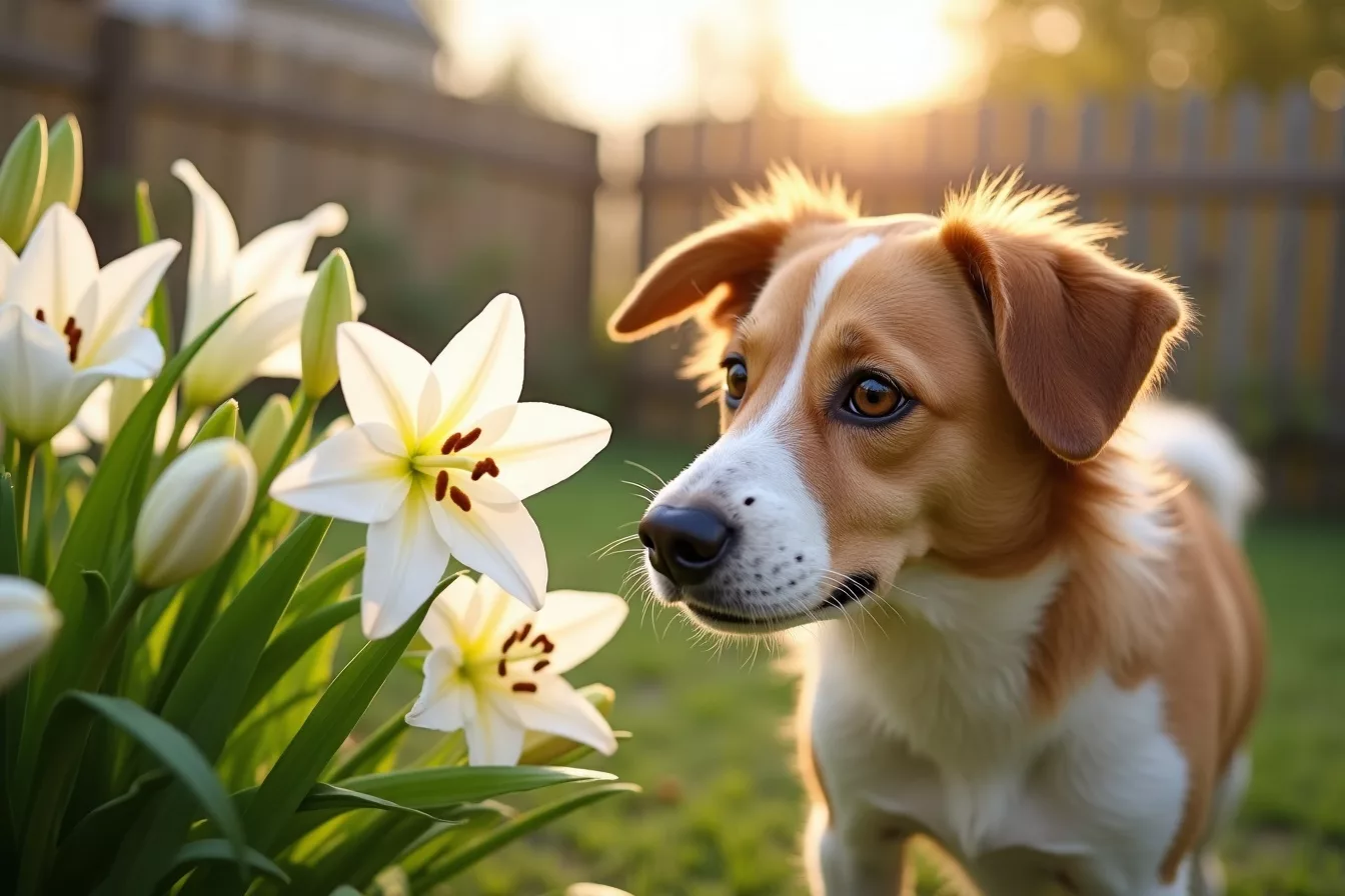 pet — Pet-Proofing Your Garden: The UK Plants That Are Silently Dangerous