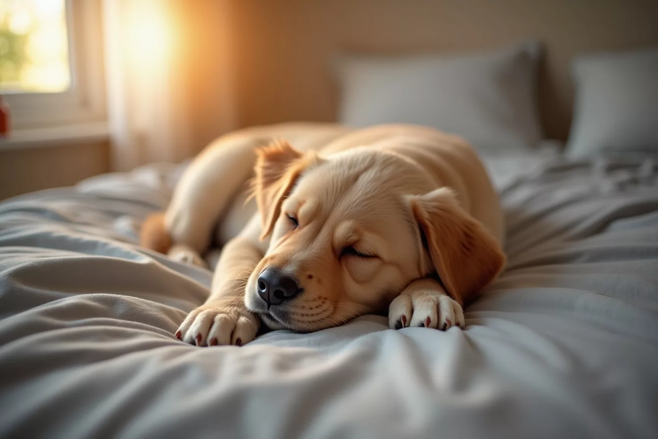 dog — Puppy Sleep Training: The Week-by-Week Plan That Actually Works