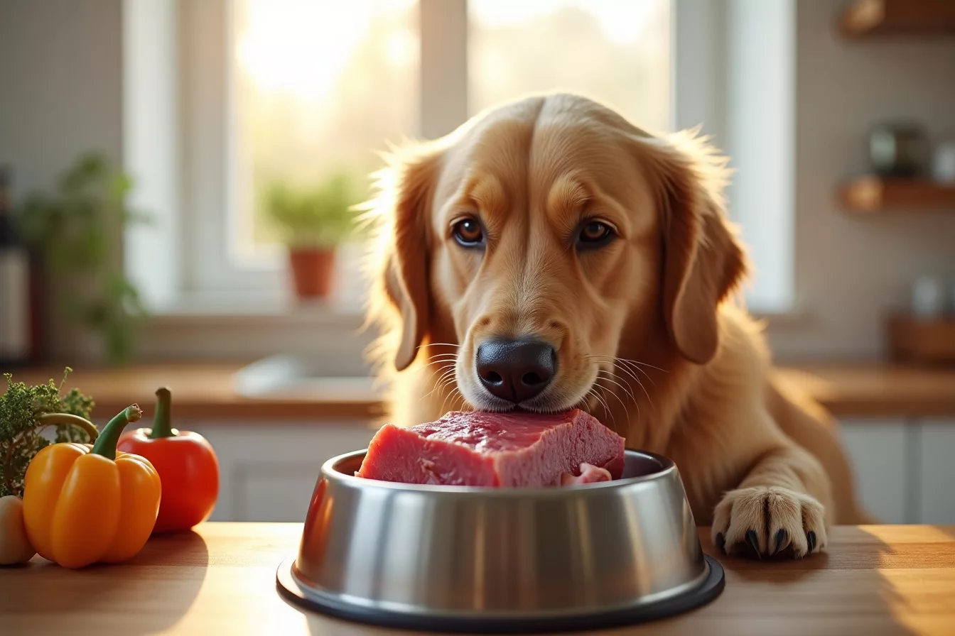 pet — Raw Pet Food Trend: Is the UK BARF Diet Movement Going Mainstream in 2025?
