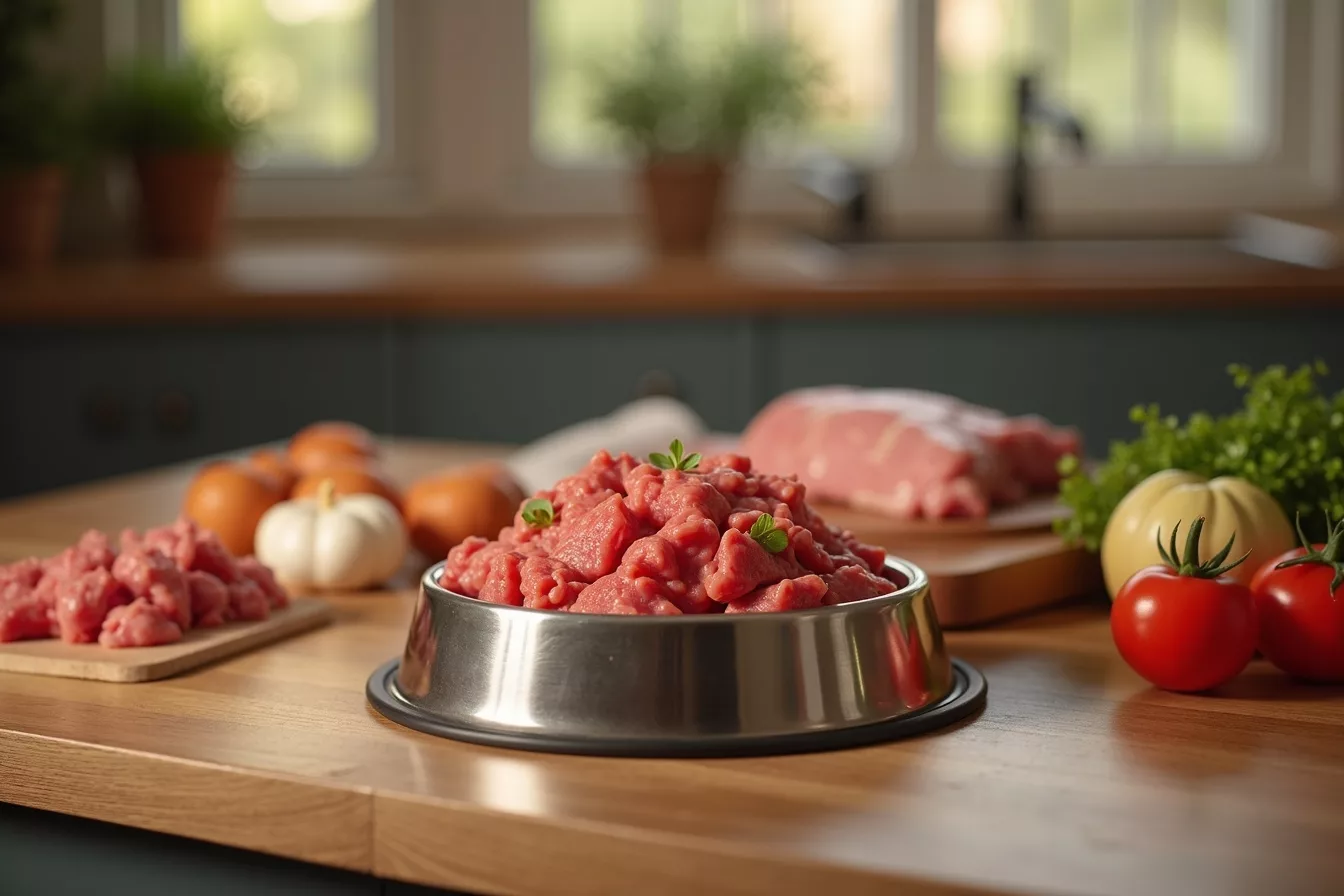 pet — Raw Pet Food Trend: Is the UK BARF Diet Movement Going Mainstream in 2025?