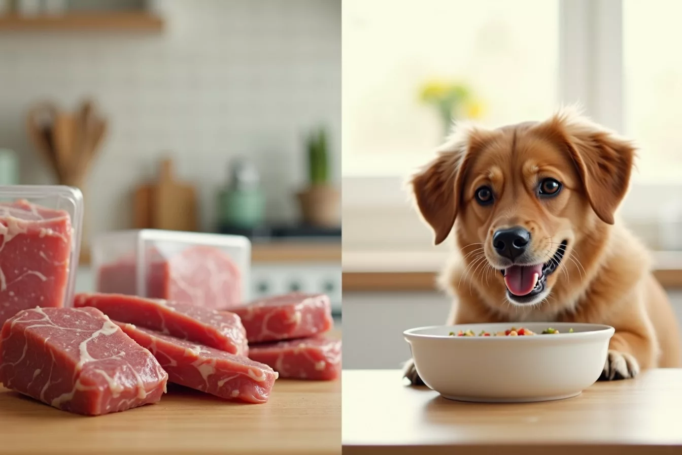 pet — Raw Pet Food Trend: Is the UK BARF Diet Movement Going Mainstream in 2025?
