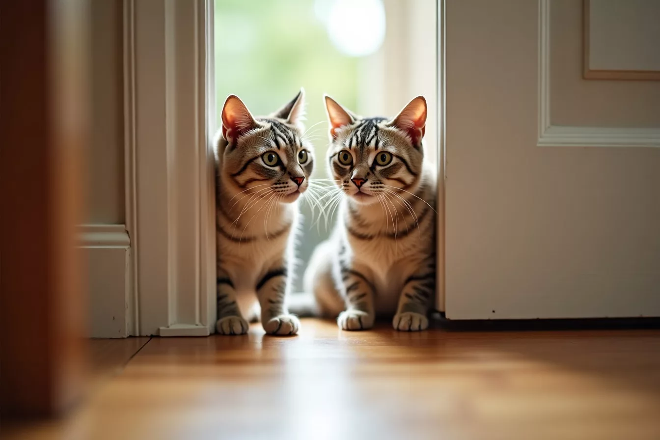 cat — The Right Way to Introduce Two Cats (Most Owners Rush This Step)
