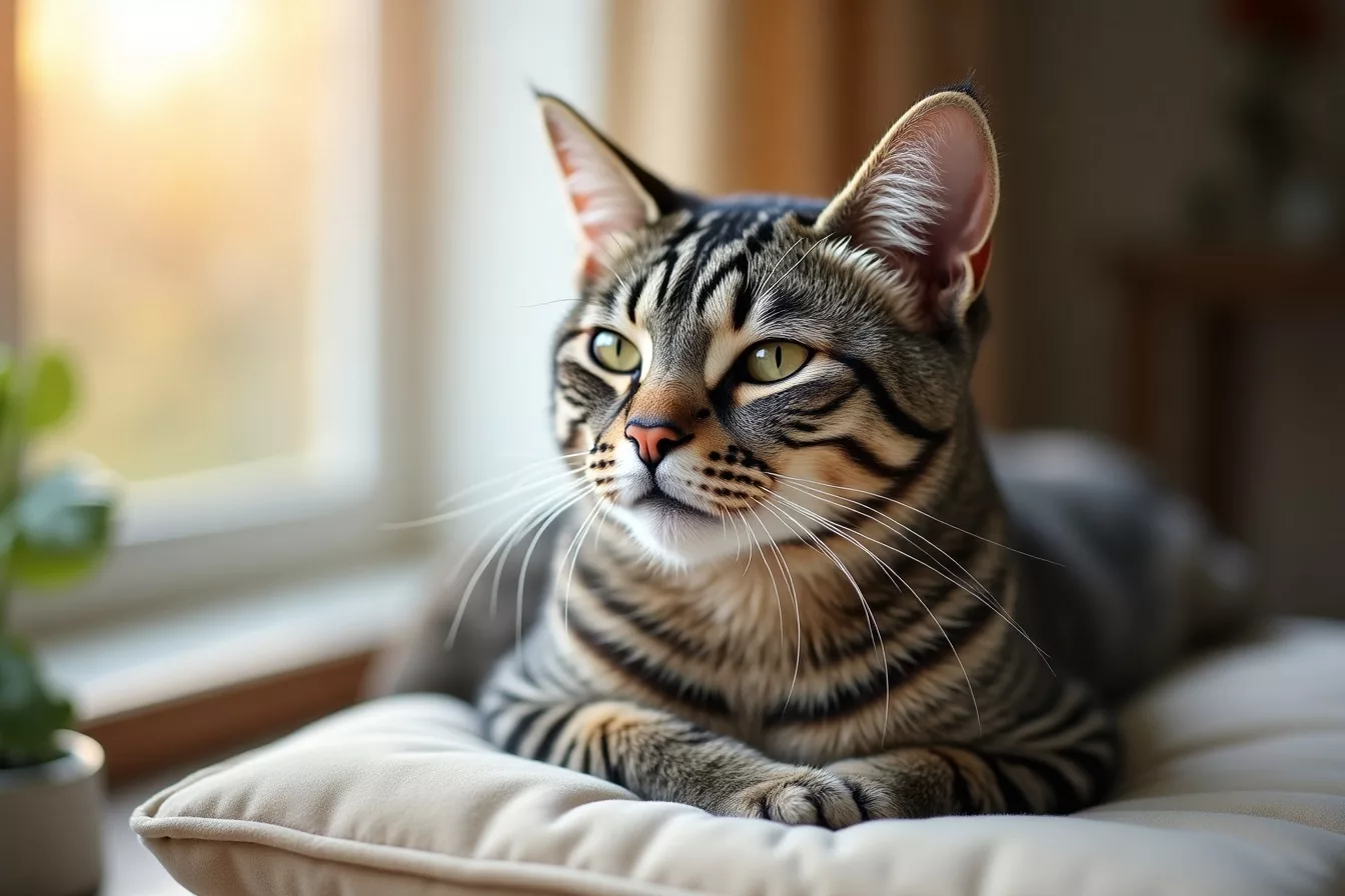 cat — Senior Cat Care: What Changes at 10, 12, and 15 Years Old