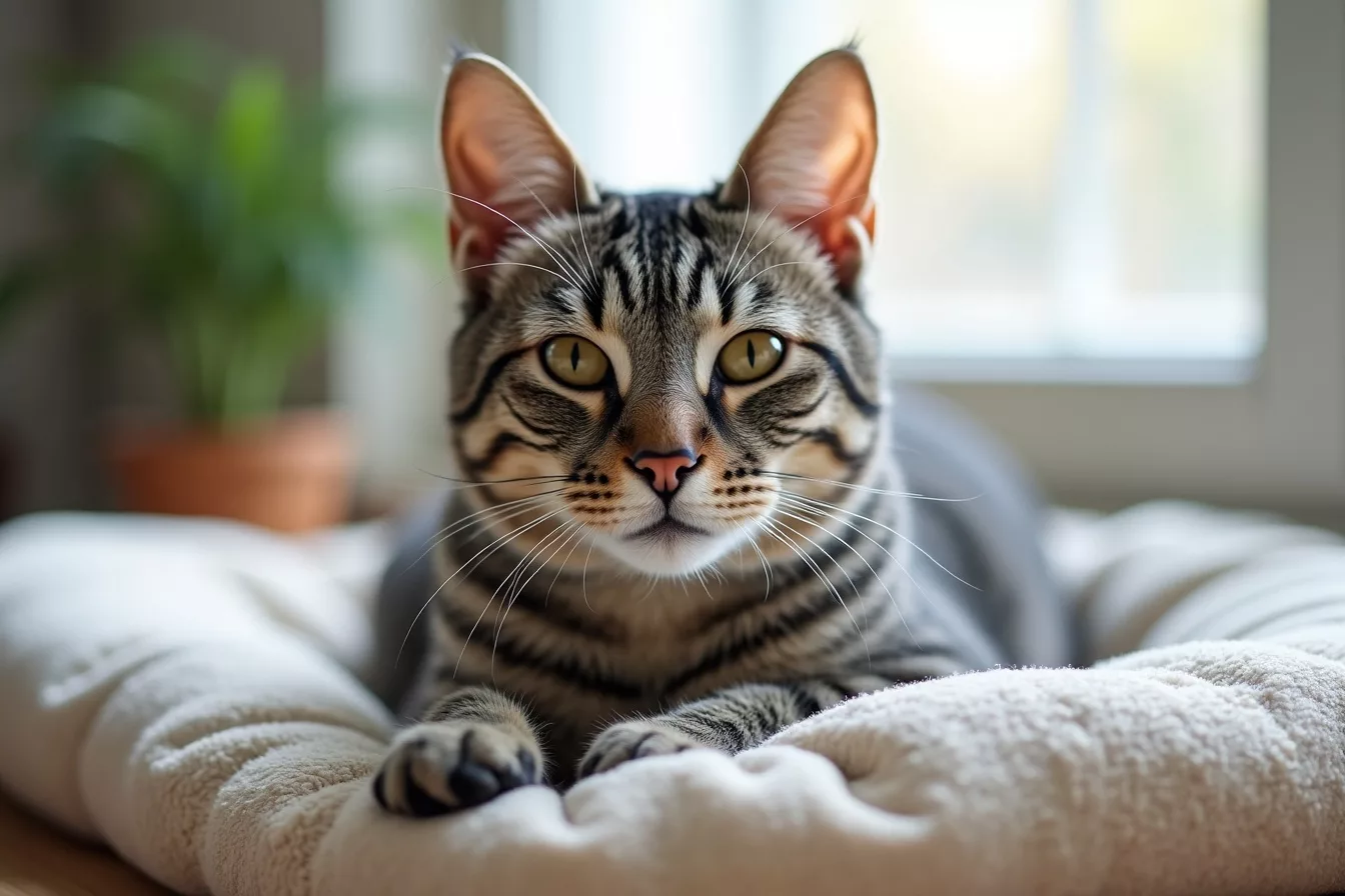 cat — Senior Cat Care: What Changes at 10, 12, and 15 Years Old
