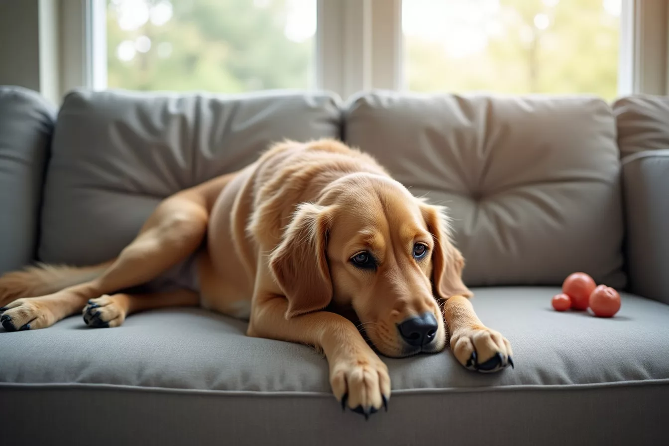 dog — The 5 Signs Your Dog Is Bored (And How to Fix It in 10 Minutes)