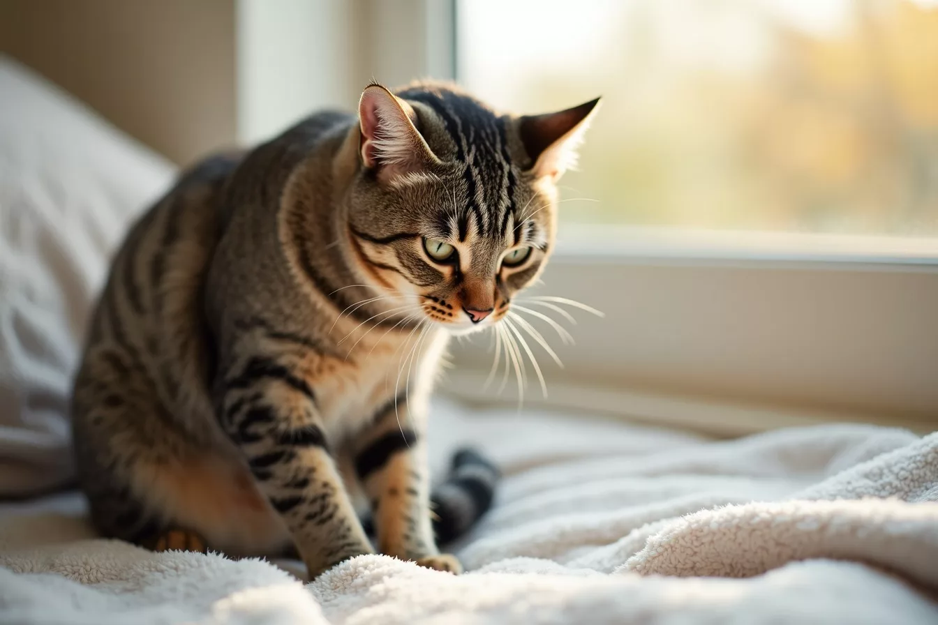 cat — How to Tell If Your Cat Is in Pain — The Subtle Signs Most Owners Miss