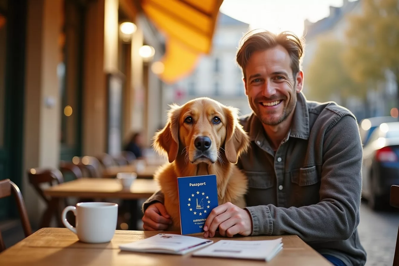 pet — Travelling with Pets to Europe After Brexit: The 2025 Complete Guide
