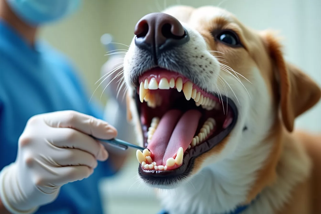 dog — The Truth About Dog Dental Health — What Vets See Every Day