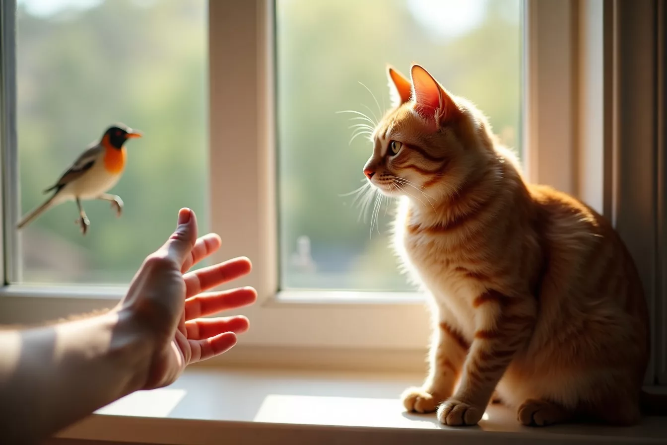 cat — Why Your Cat Ignores You — and When to Worry About It