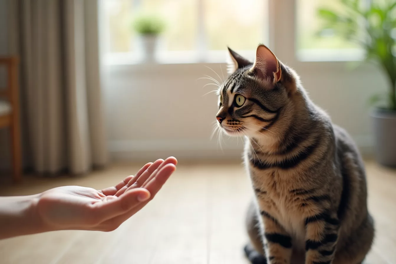 cat — Why Your Cat Ignores You — and When to Worry About It