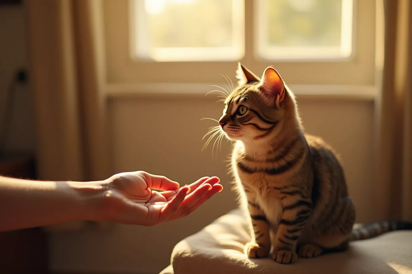 cat — Why Your Cat Ignores You — and When to Worry About It