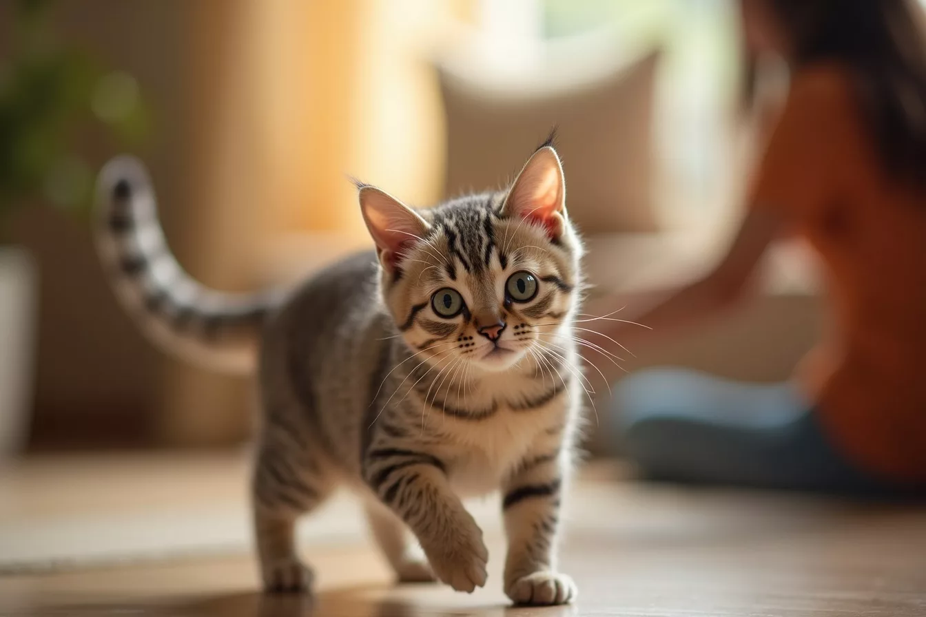 cat — Why Cats Knead and Purr at 3am: University of Tokyo Study Explains All