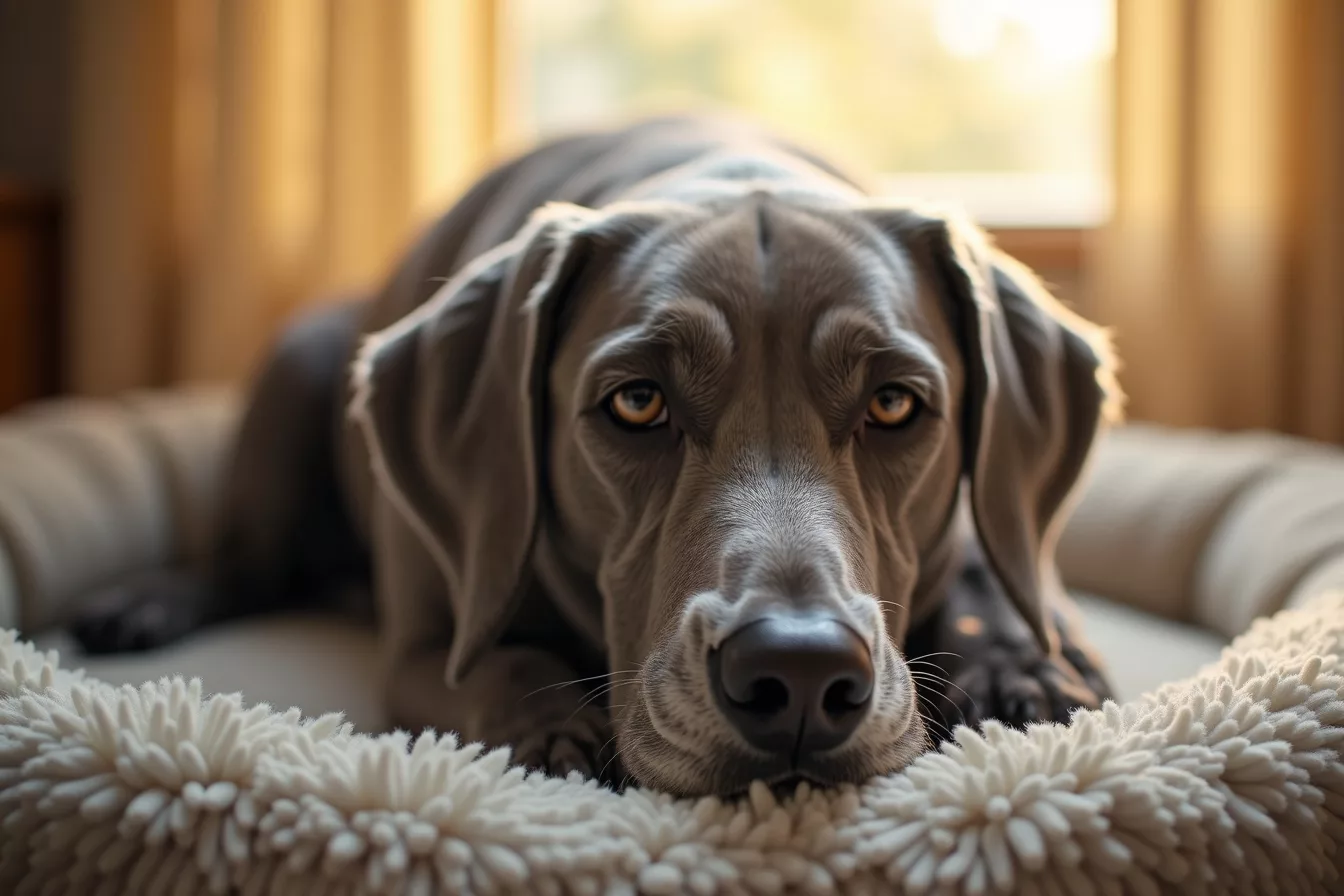 dog — Why Senior Dogs Deserve Specialised Care: The 2025 Geriatric Pet Guide