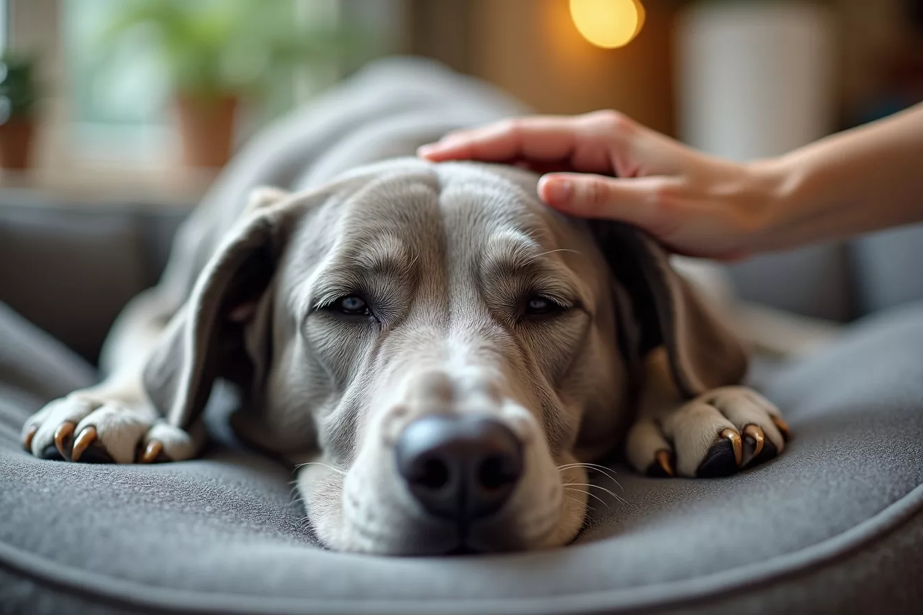 dog — Why Senior Dogs Deserve Specialised Care: The 2025 Geriatric Pet Guide