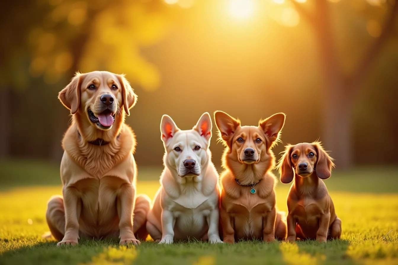 dog — America's Most Popular Dog Breeds in 2025: The Surprising New Rankings