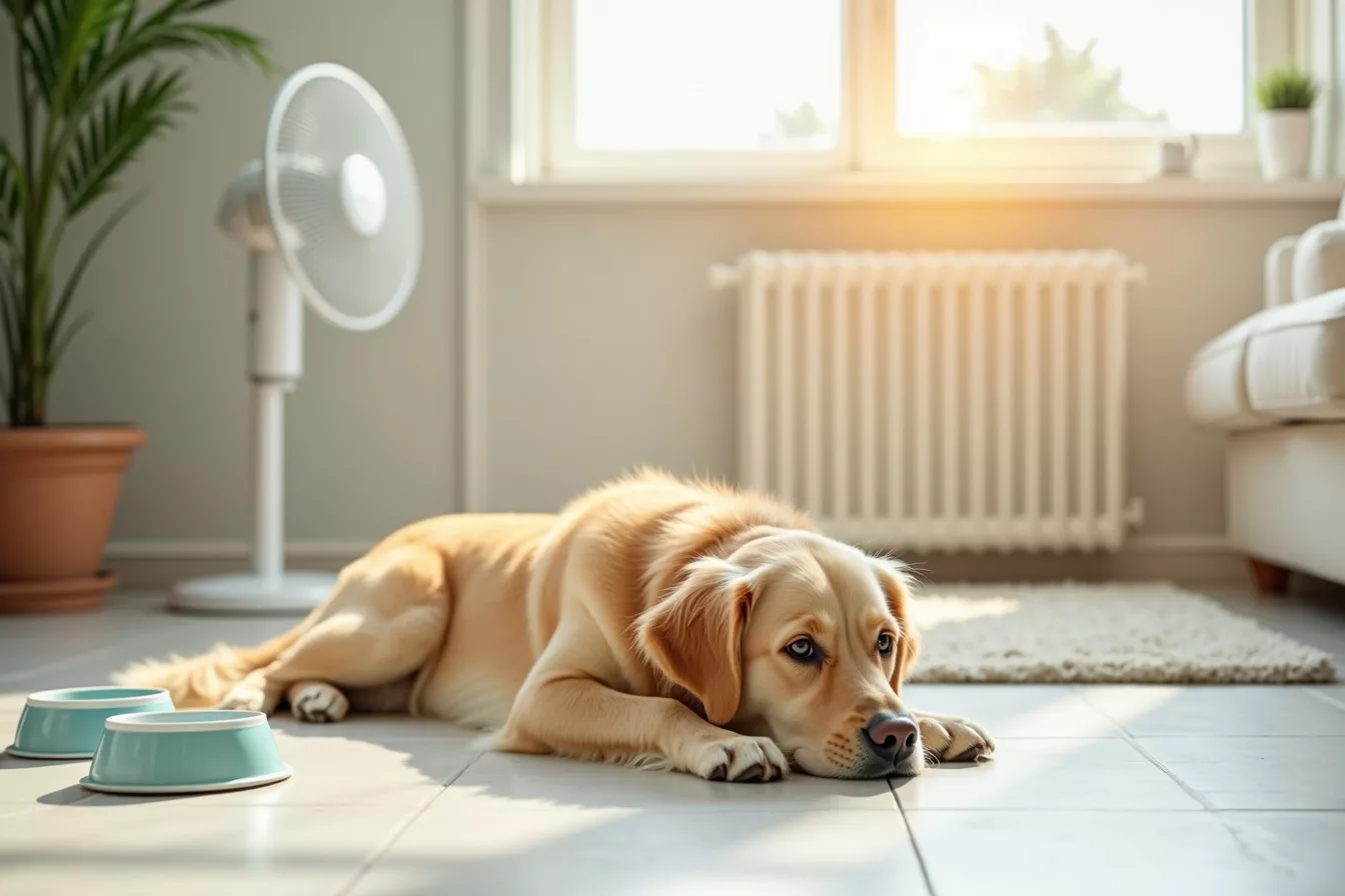 pet — How to Care for a Pet During a UK Heatwave: The Vet-Approved Plan