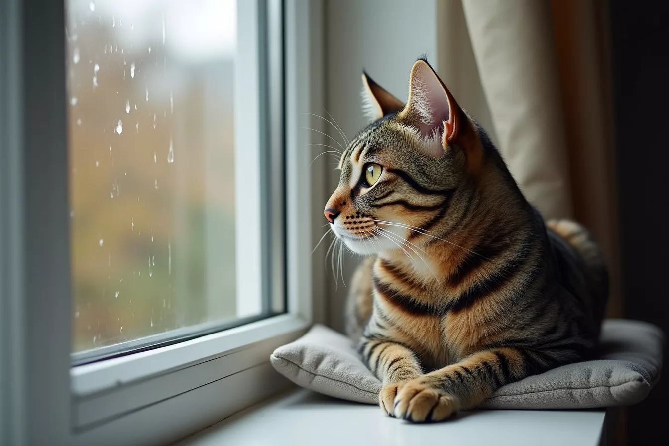 cat — Is Your Cat Bored? The 7 Signs Vets Say Most Owners Miss Completely