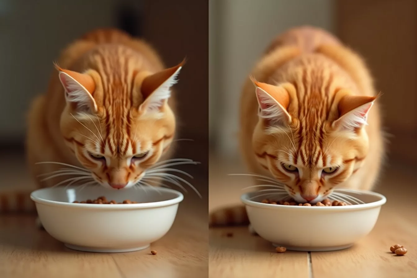 cat — Cat Nutrition in 2025: The Wet vs Dry Food Debate Finally Settled