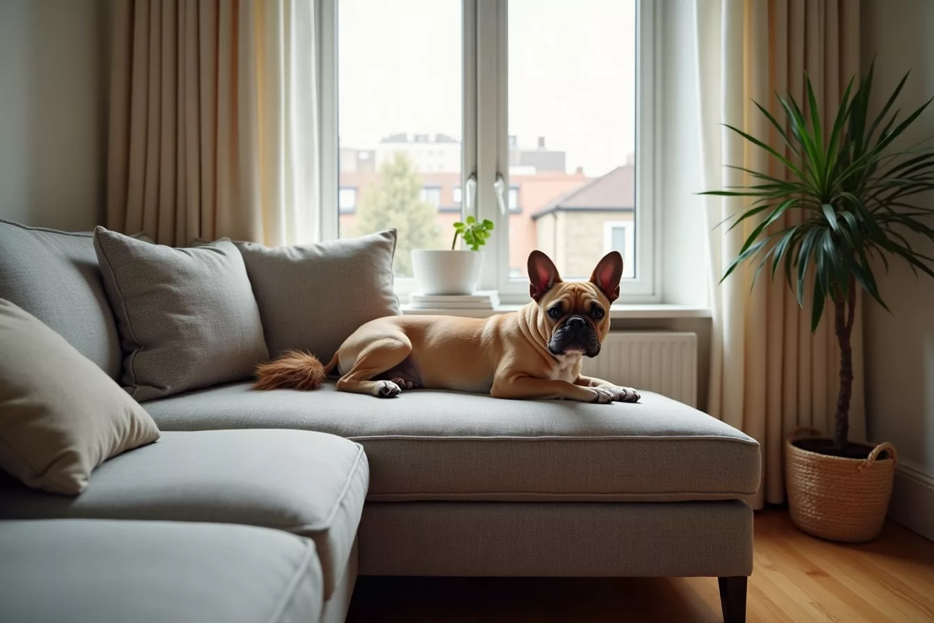 dog — Best Dog Breeds for Flat Living in the UK: The 2025 Vet-Approved List