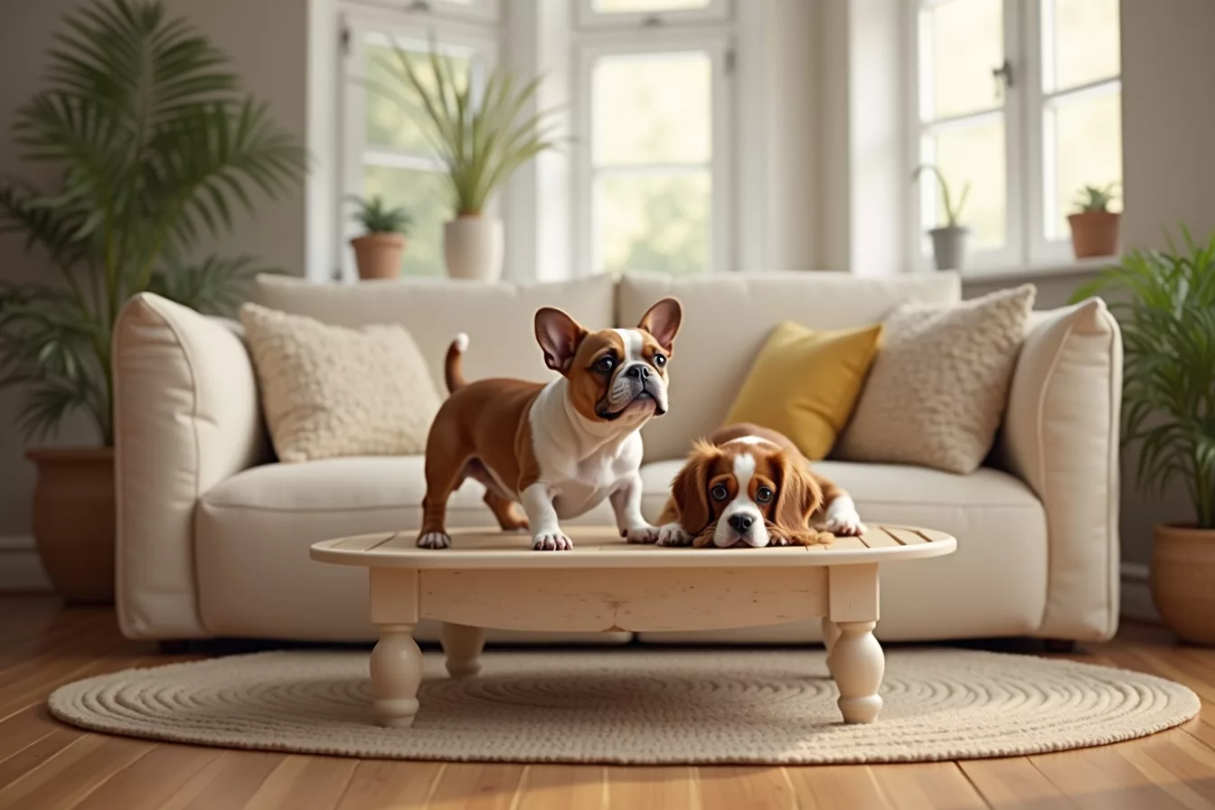 dog — Best Dog Breeds for Flat Living in the UK: The 2025 Vet-Approved List