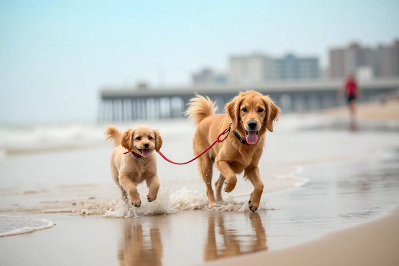 dog — Dog-Friendly Cities 2025: The UK Towns Where Pets Are Treated Like Royalty
