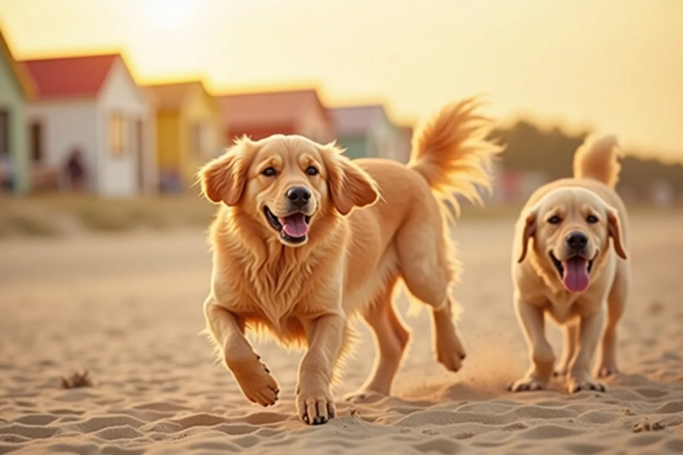 dog — Dog-Friendly Cities 2025: The UK Towns Where Pets Are Treated Like Royalty