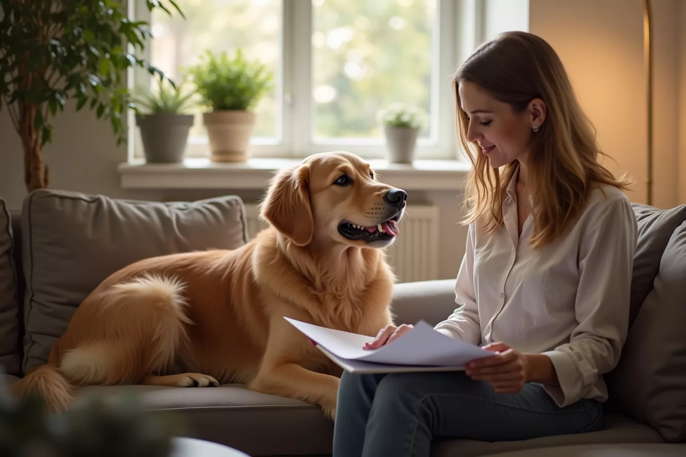 pet — Emotional Support Animals in the US: The New 2025 Laws Pet Owners Must Know