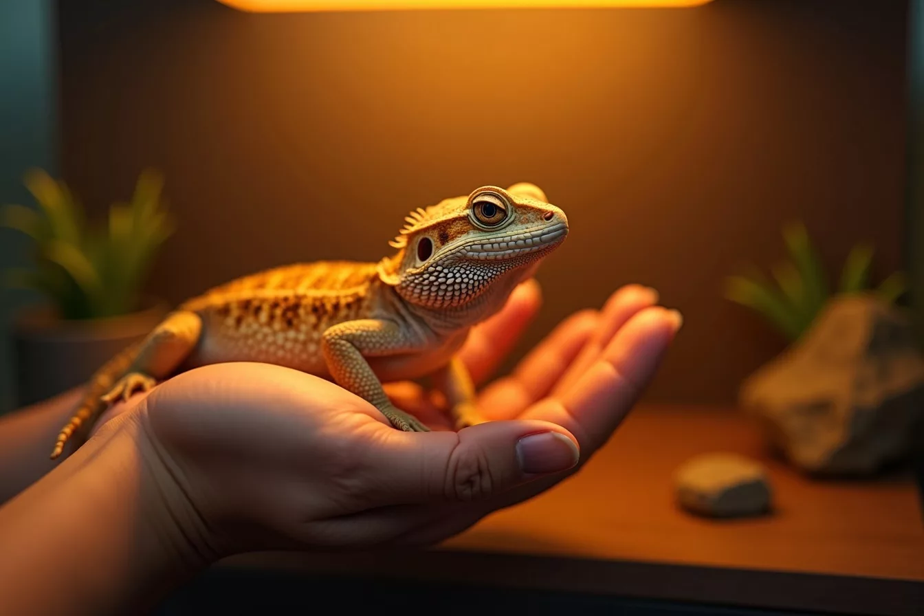 pet — The Exotic Pet Ownership Boom: UK Councils Report Surge in Unusual Animals