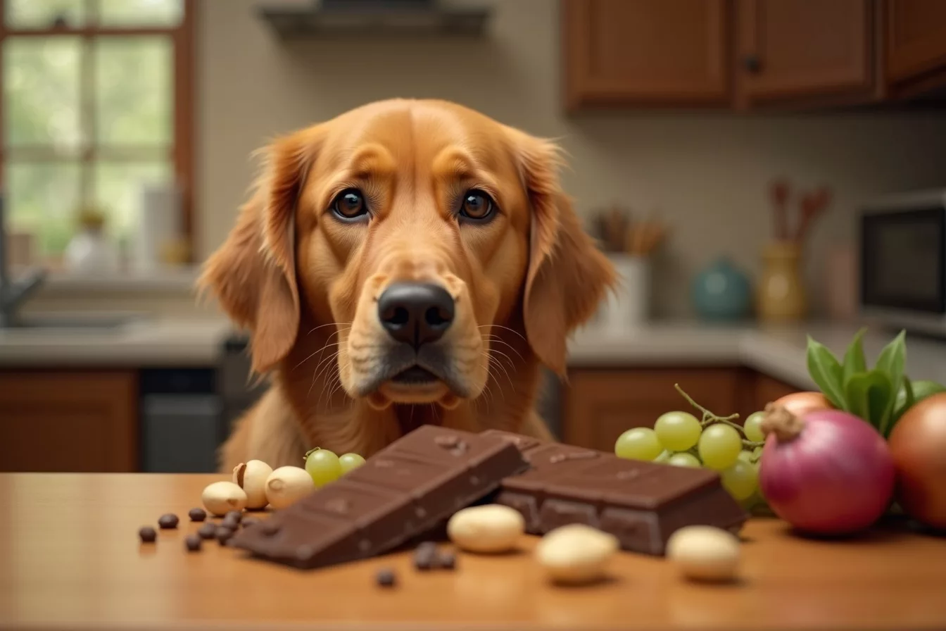 dog — The Foods Your Dog Desperately Wants But Should Never Have