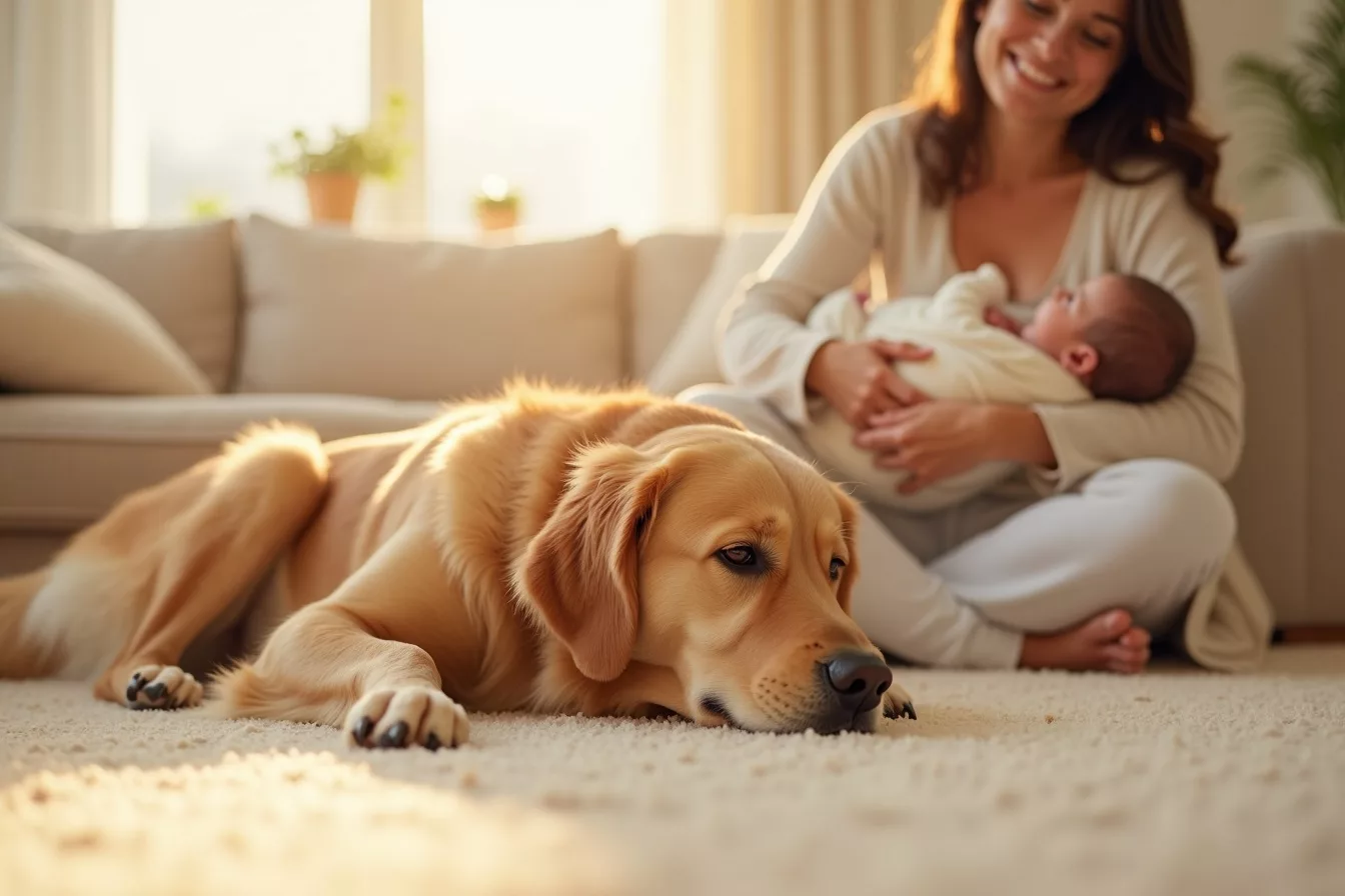 pet — How to Introduce a Baby to Your Pet — The Safe, Step-by-Step Method