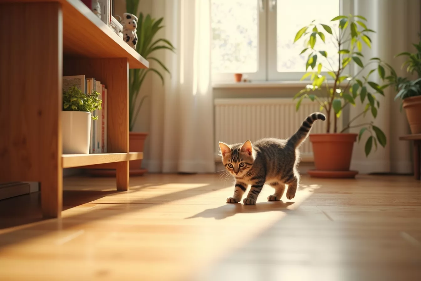 cat — Kitten-Proofing Your Home: The UK Safety Checklist Vets Recommend