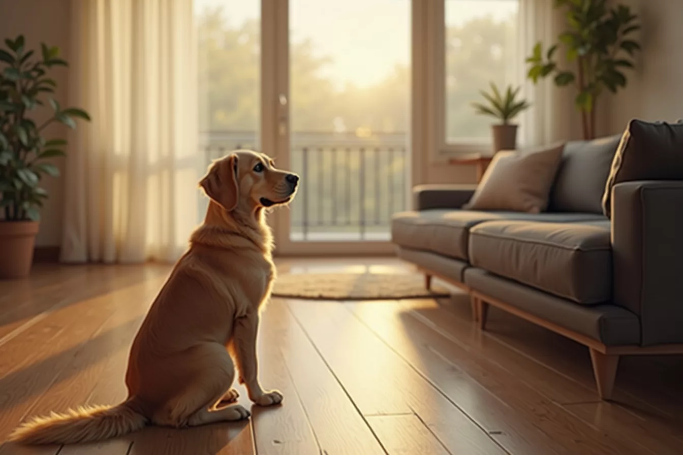 pet — New PDSA Study: Working from Home Has Changed Our Pets' Behaviour Permanently