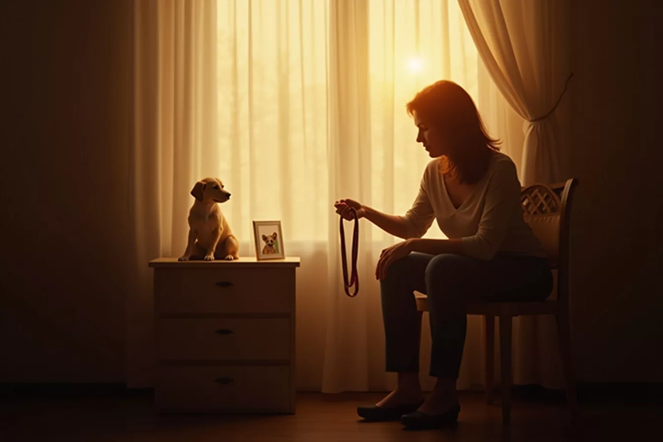 pet — Pet Bereavement: How to Cope and When to Get a New Pet