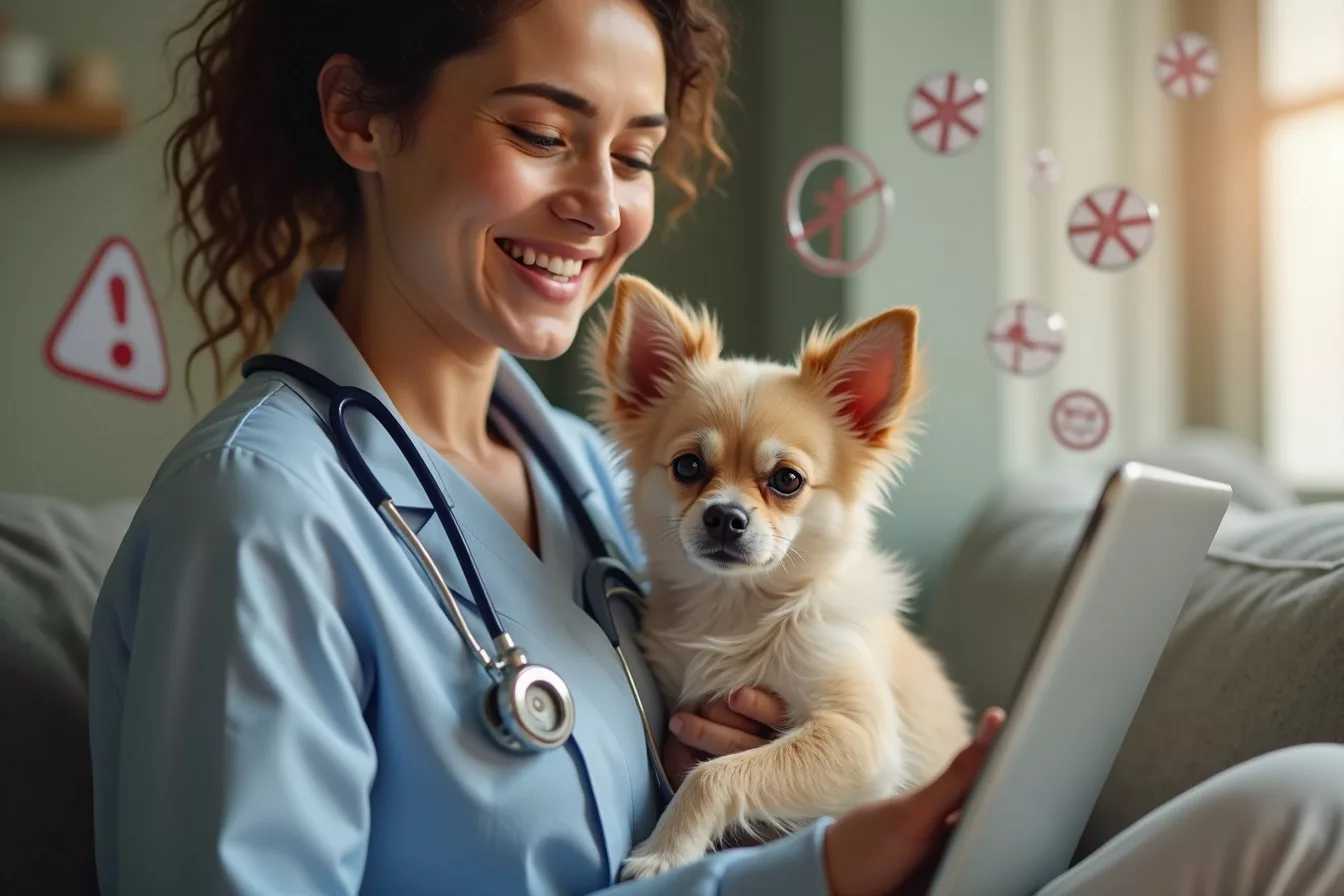 pet — What to Do If Your Pet Eats Something Toxic: A Minute-by-Minute Guide