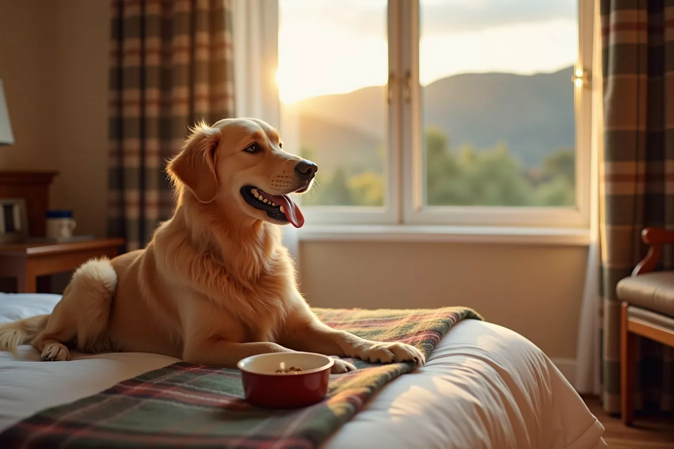 pet — The Best Pet-Friendly Hotels and Holidays in the UK for 2025