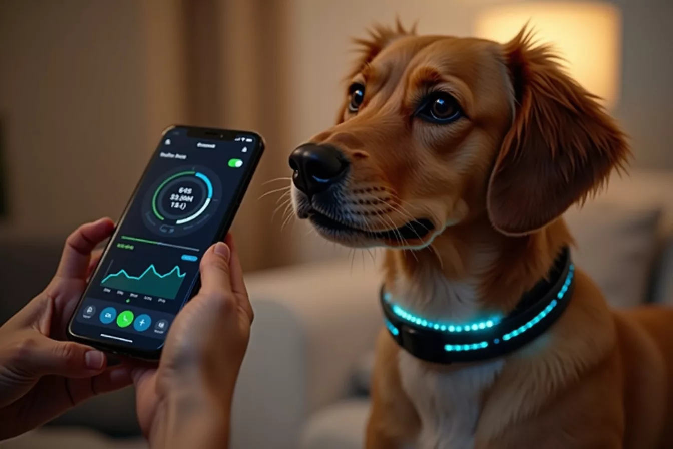 pet — AI Pet Health Monitors: The 2025 Tech Revolution Changing Vet Visits Forever