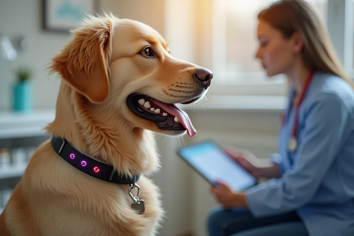 pet — AI Pet Health Monitors: The 2025 Tech Revolution Changing Vet Visits Forever