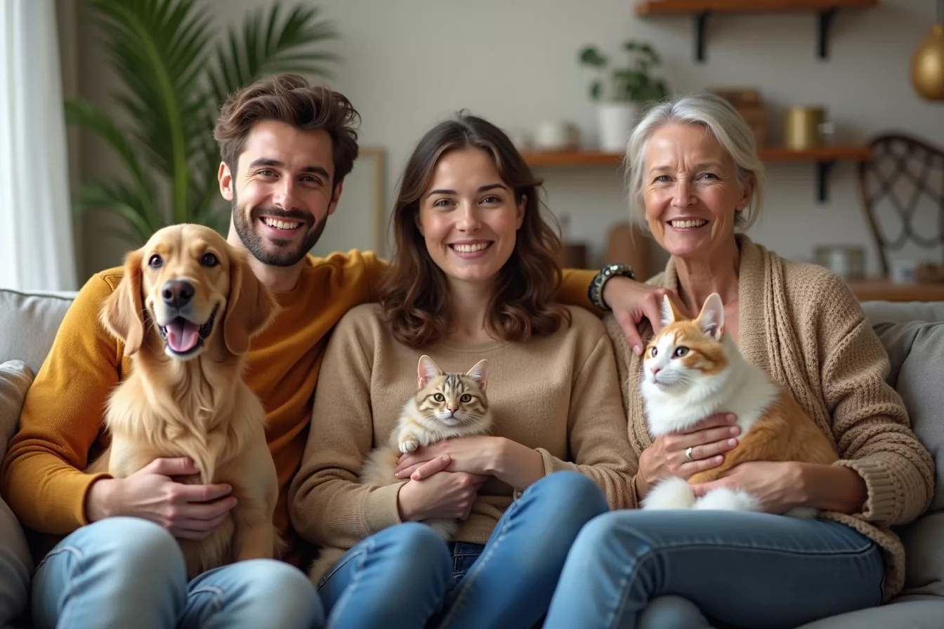 pet — UK Pet Ownership Hits Record High — What's Driving the 2025 Surge?