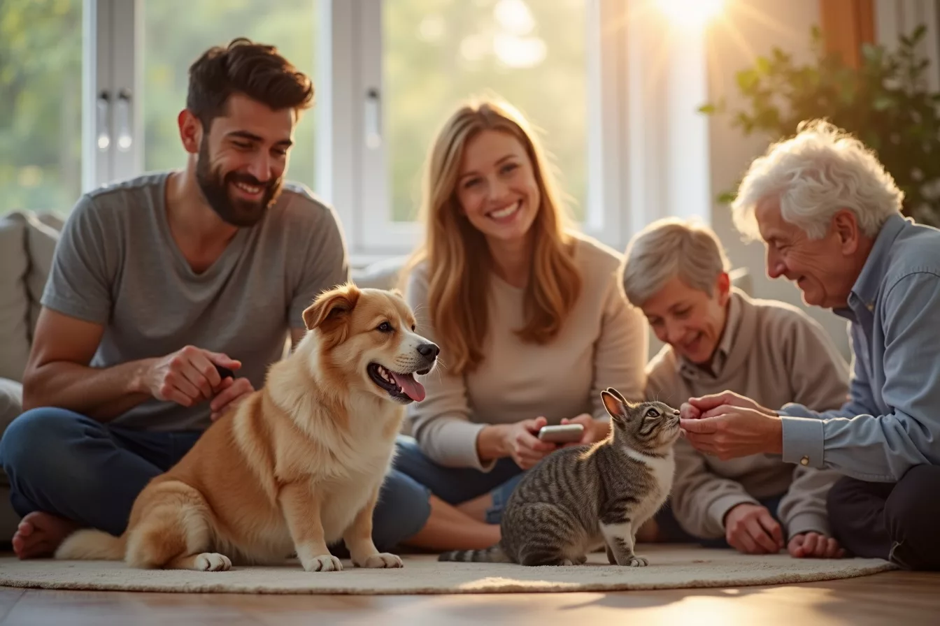 pet — UK Pet Ownership Hits Record High — What's Driving the 2025 Surge?