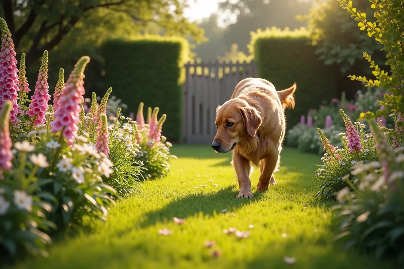 pet — Pet-Proofing Your Garden: The UK Plants That Are Silently Dangerous